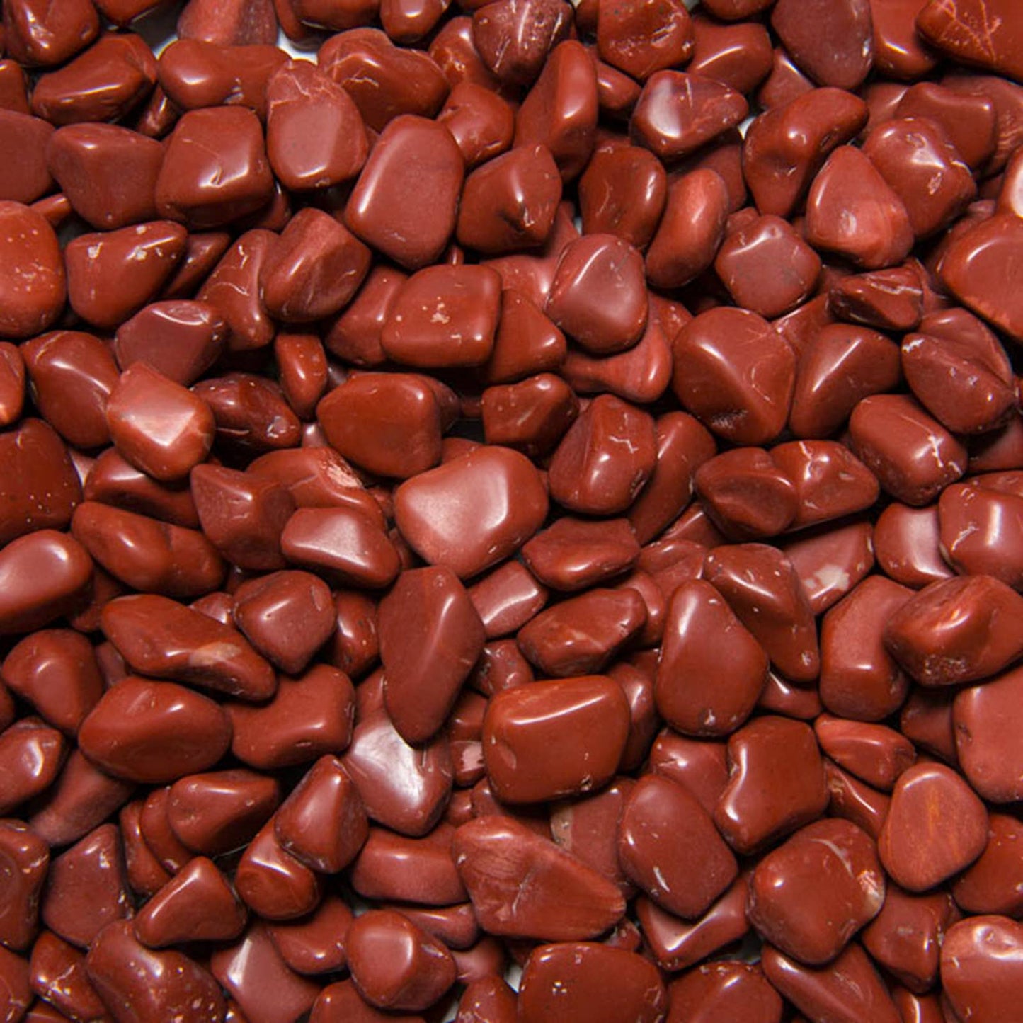 Tumbled Red Jasper