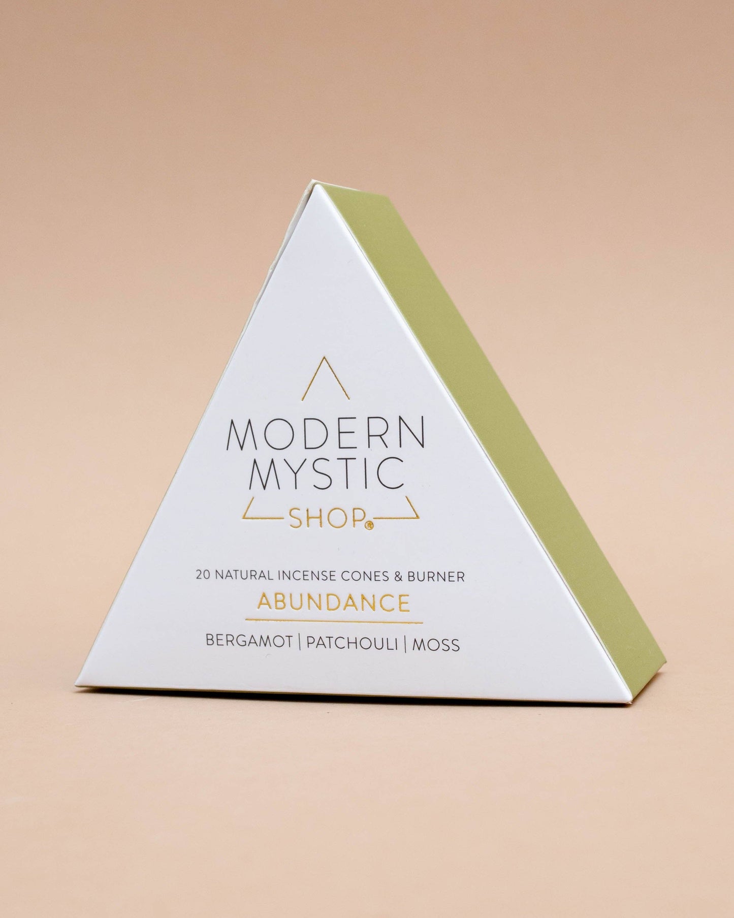 Abundance Incense Cones