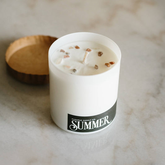 Summer Scented Candle