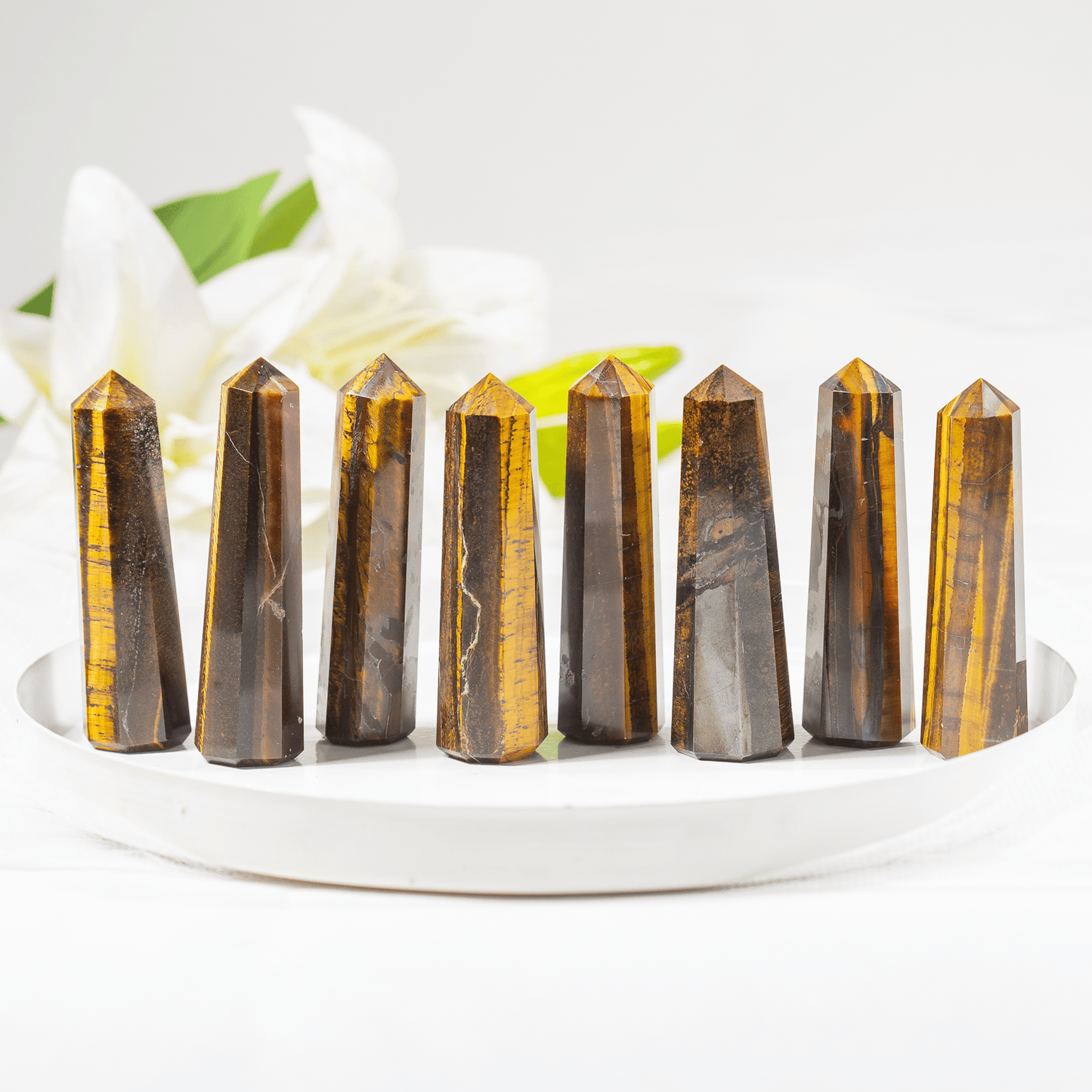 Tiger Eye Tower