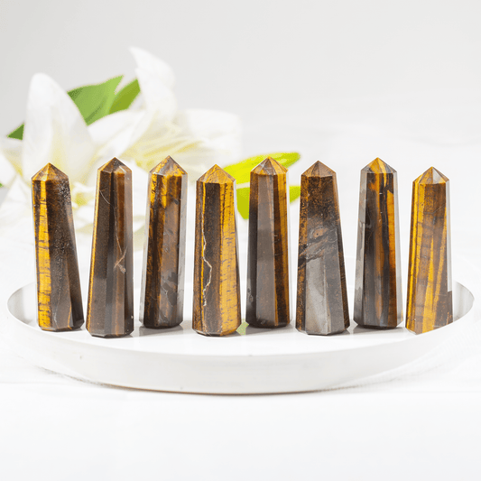 Tiger Eye Tower