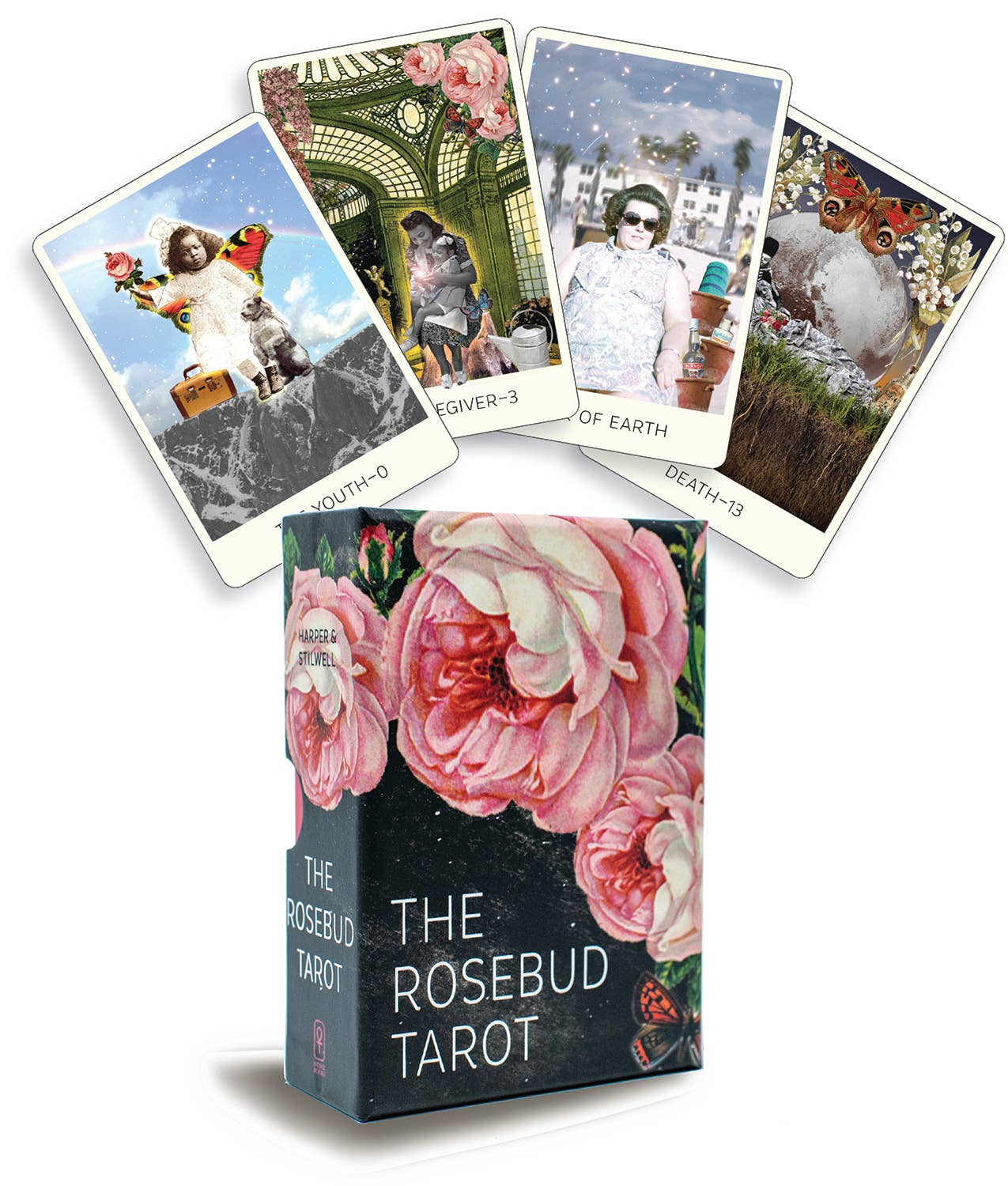 The Rosebud Tarot & Guidebook