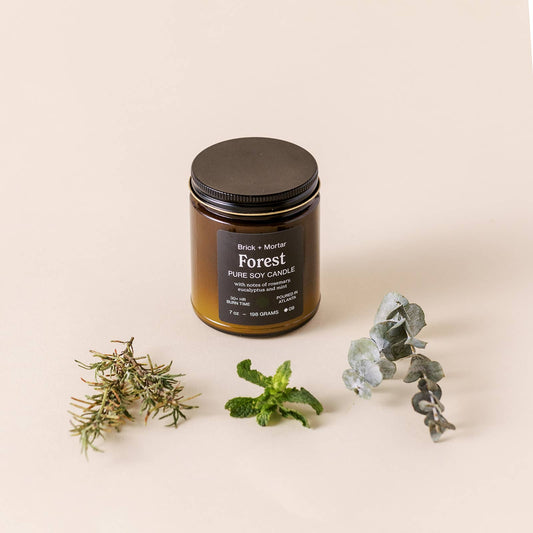 Forest Scented Candle 7oz