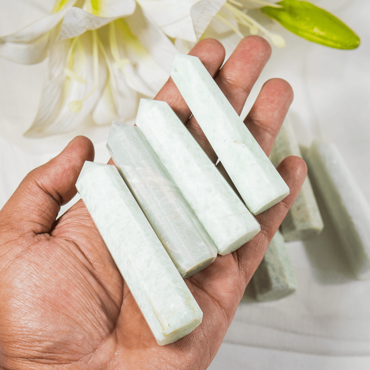 Amazonite Tower