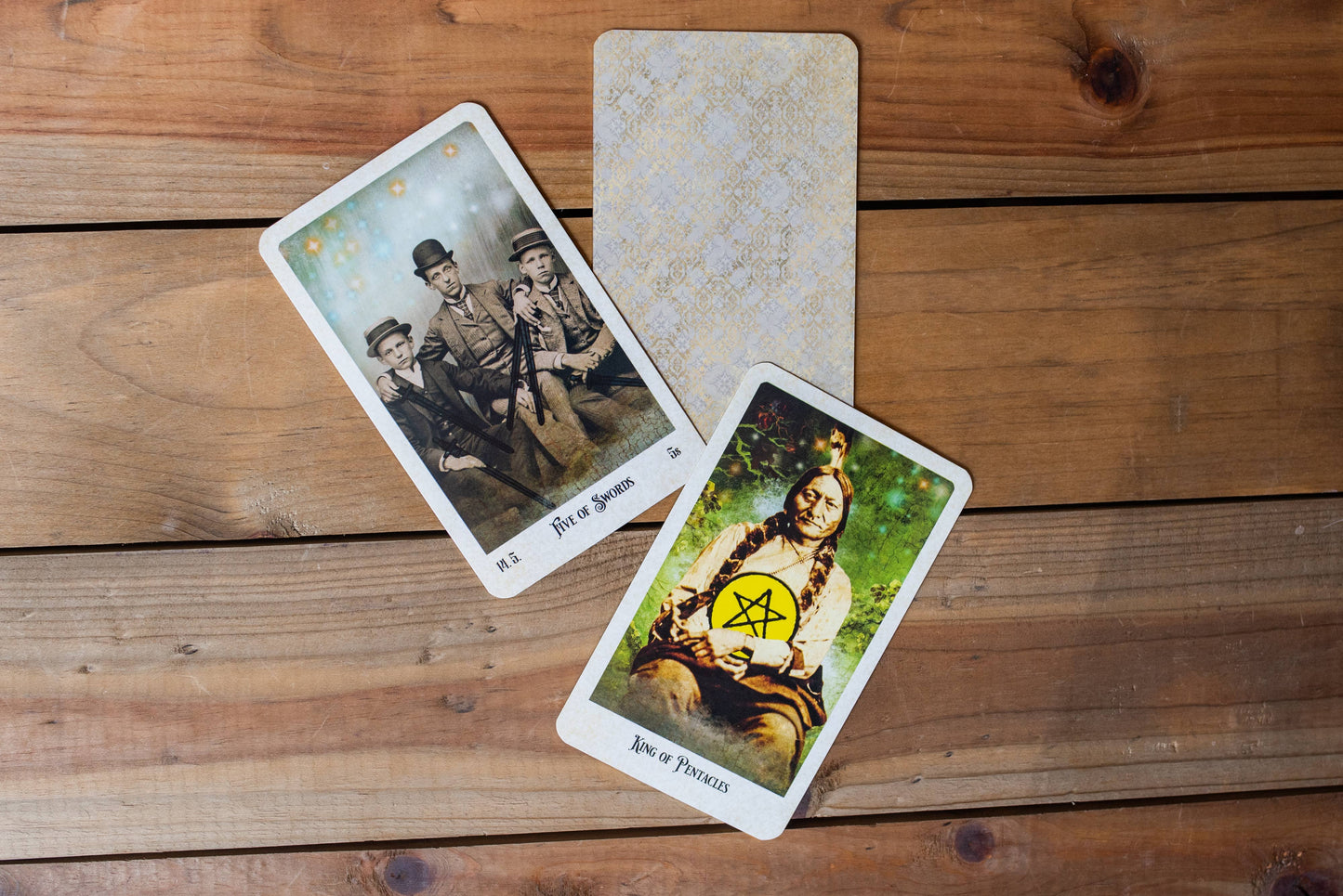 The Relative Tarot: 82 Cards & Full-Color Guidebook