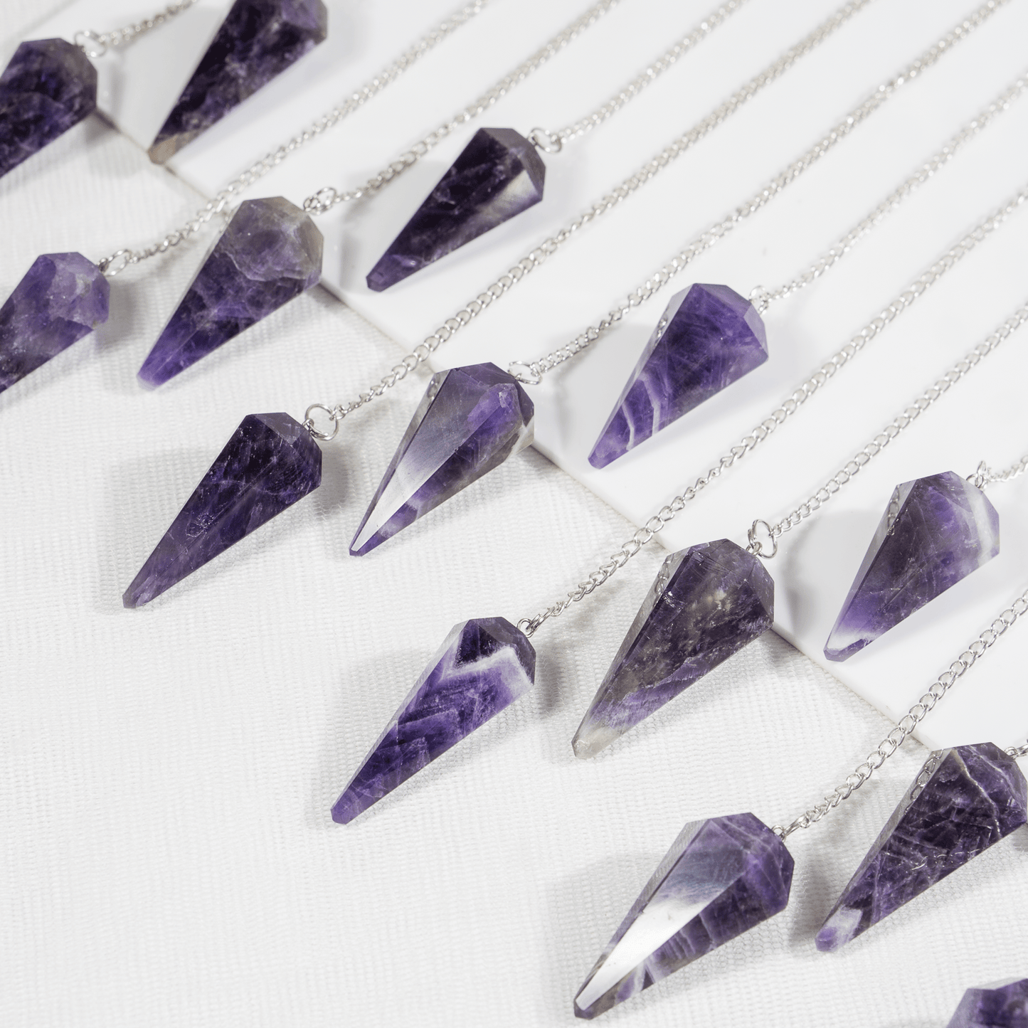 Amethyst Pendulum