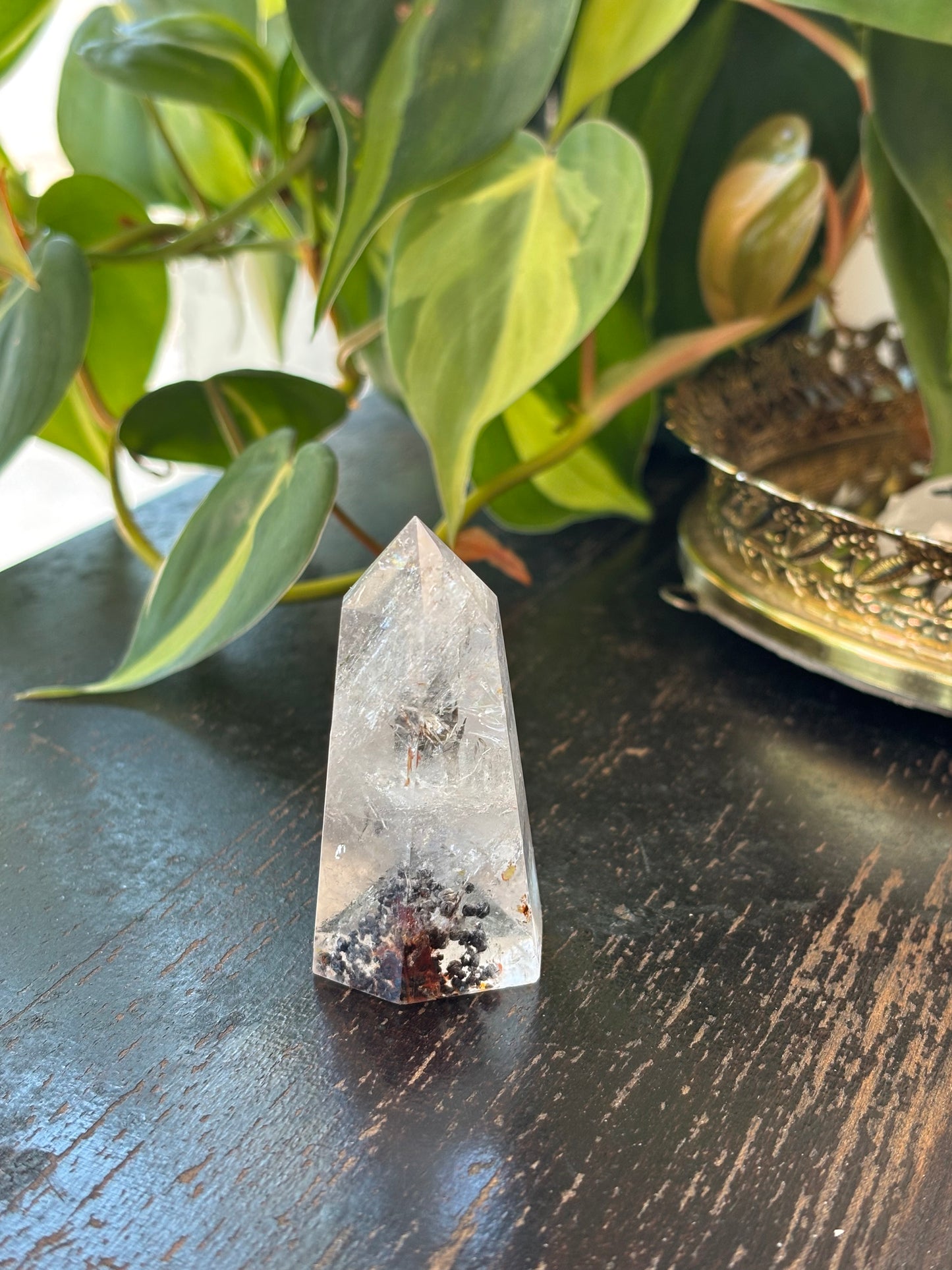 Phantom Quartz Tower