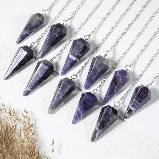 Amethyst Pendulum