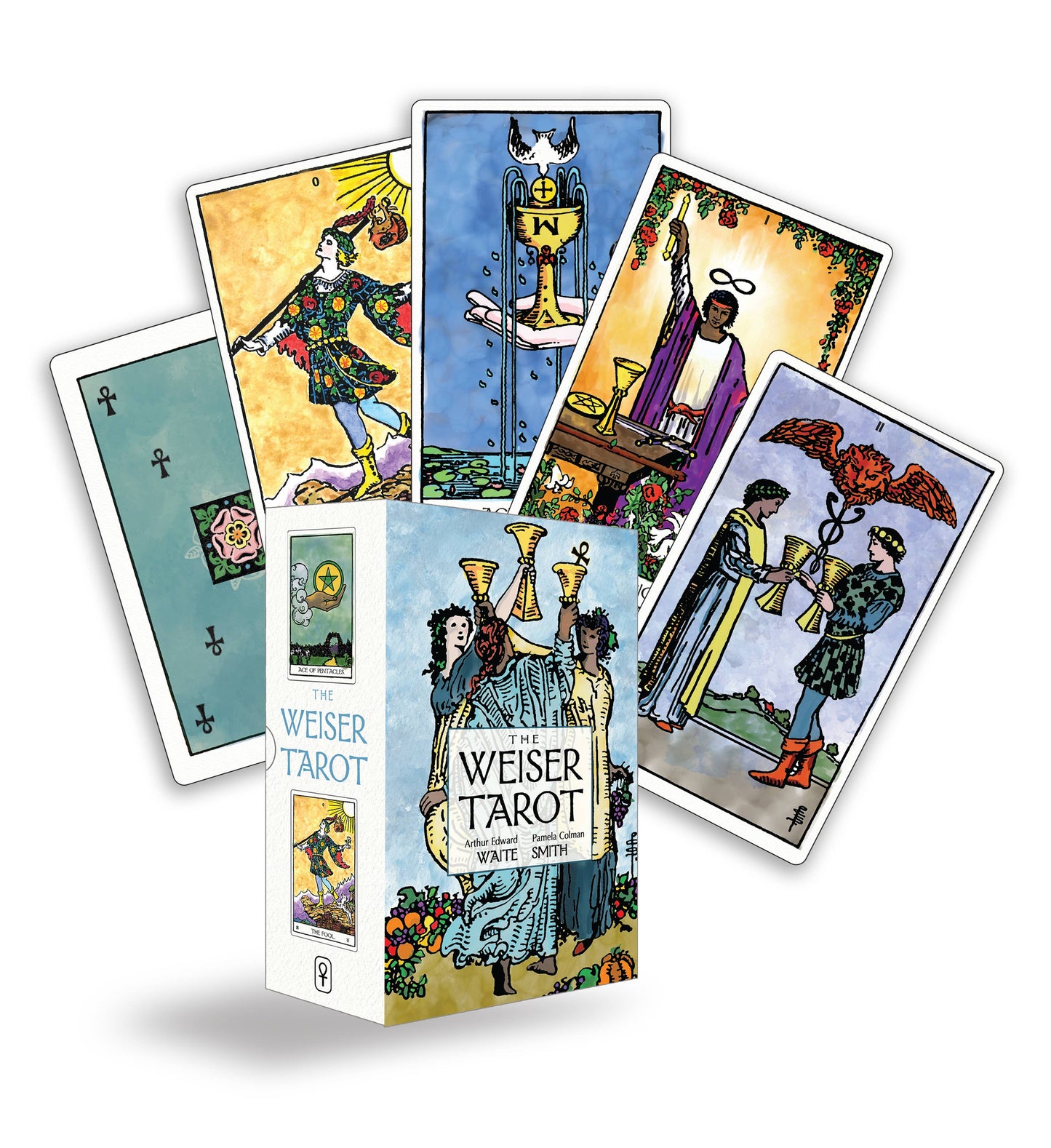 The Weiser Tarot & Guidebook