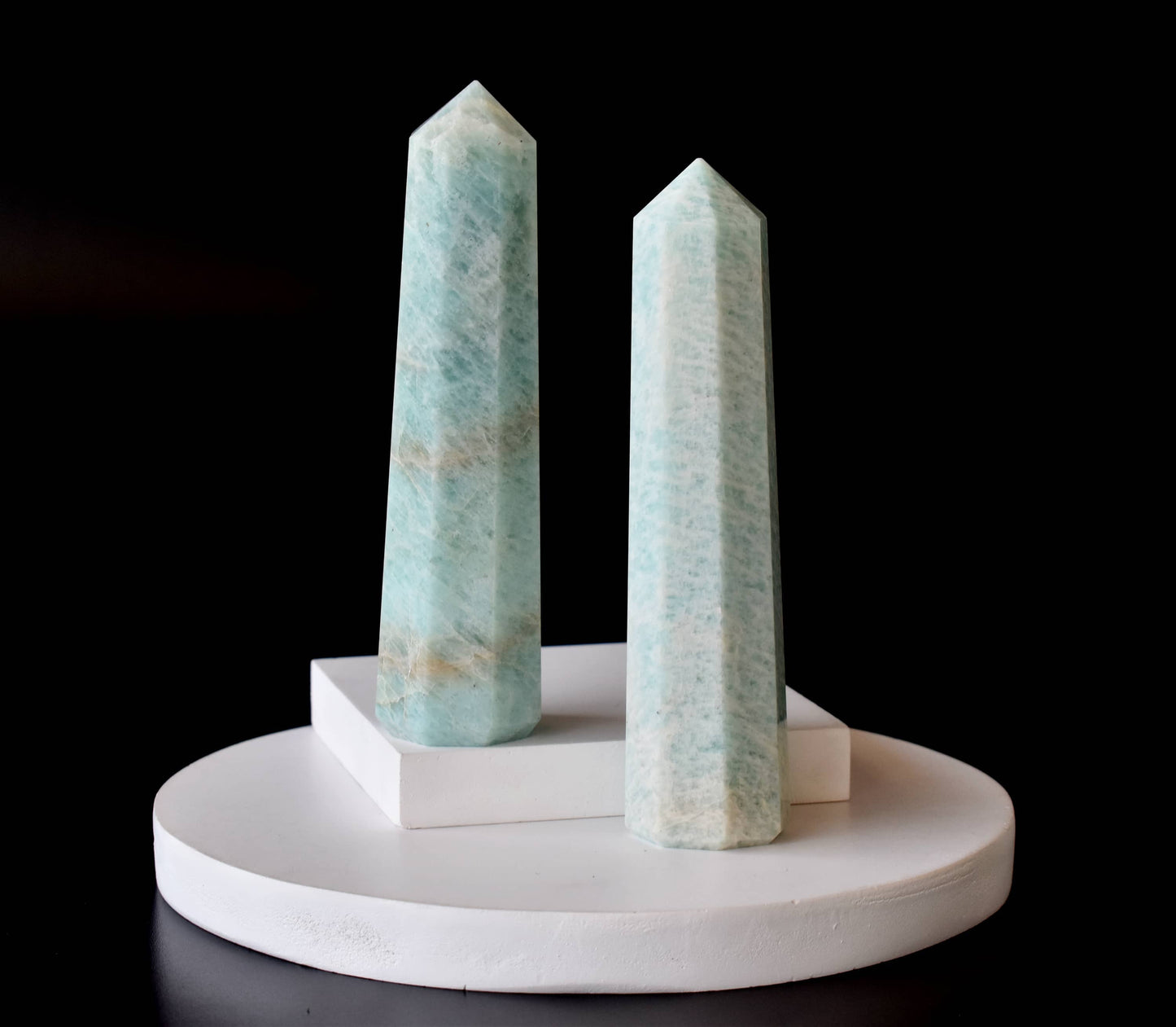 Amazonite Tower