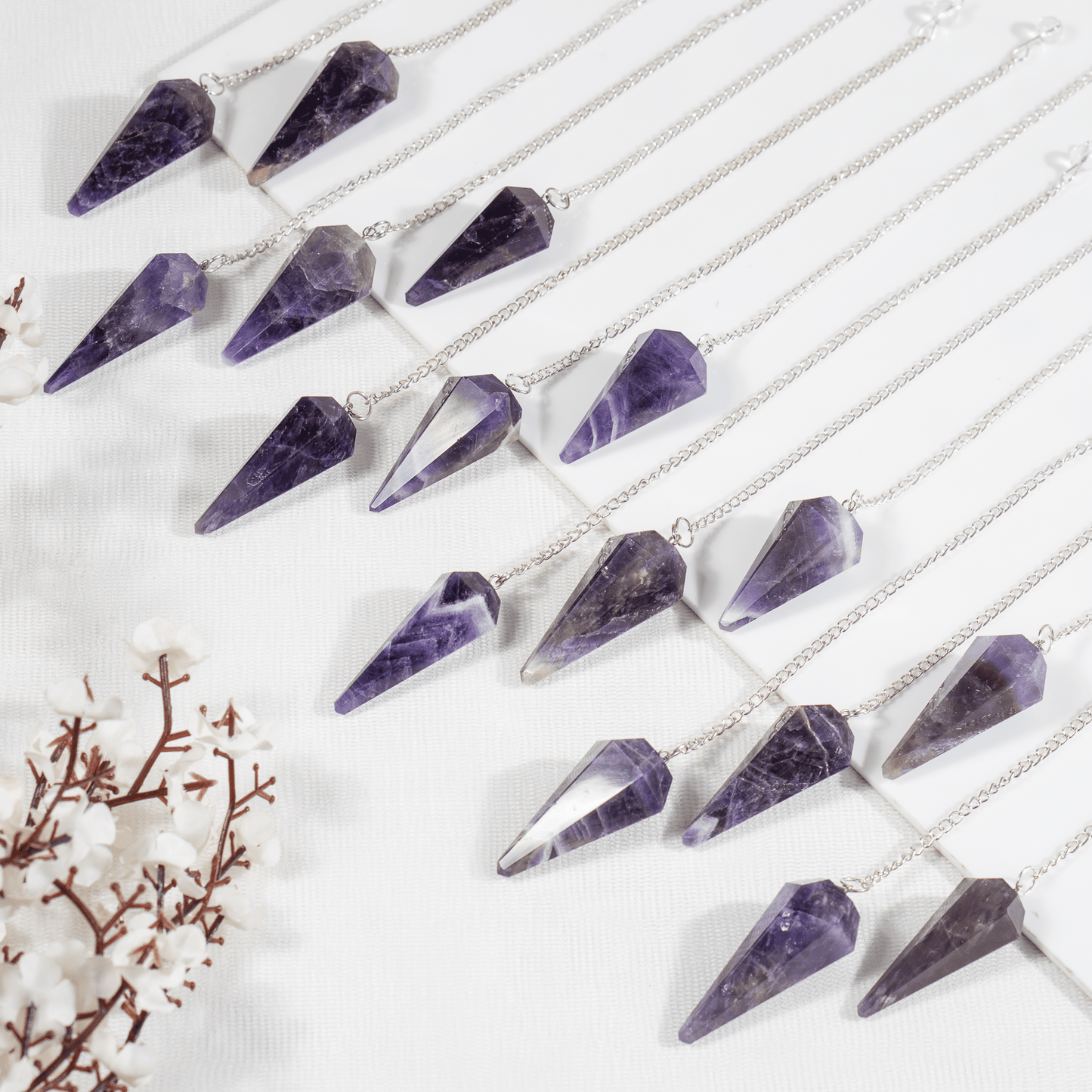 Amethyst Pendulum