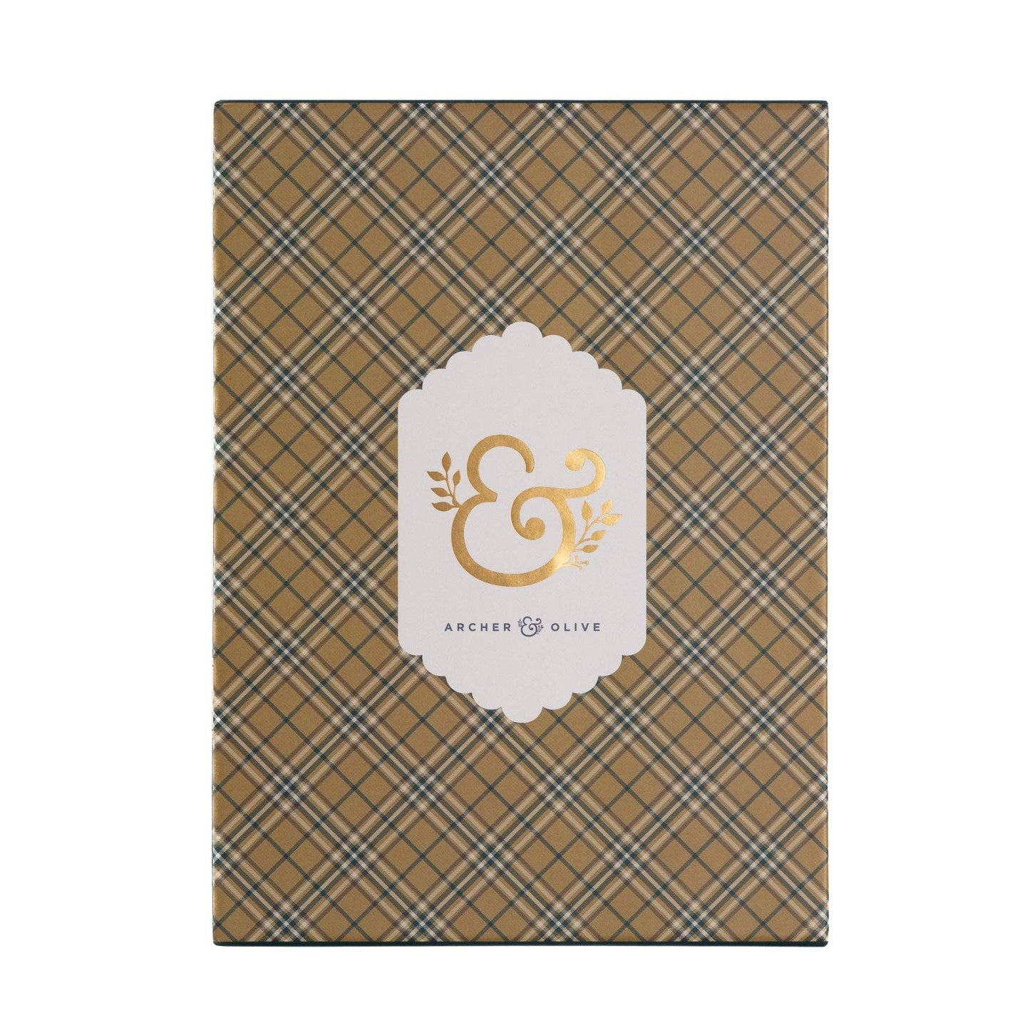 Forest Impressions A5 Lined Journal