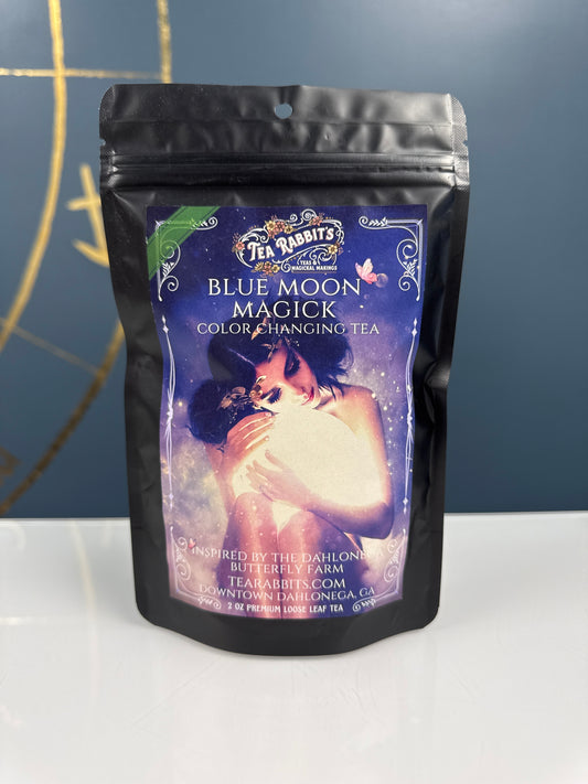 Blue Moon Loose Leaf Tea