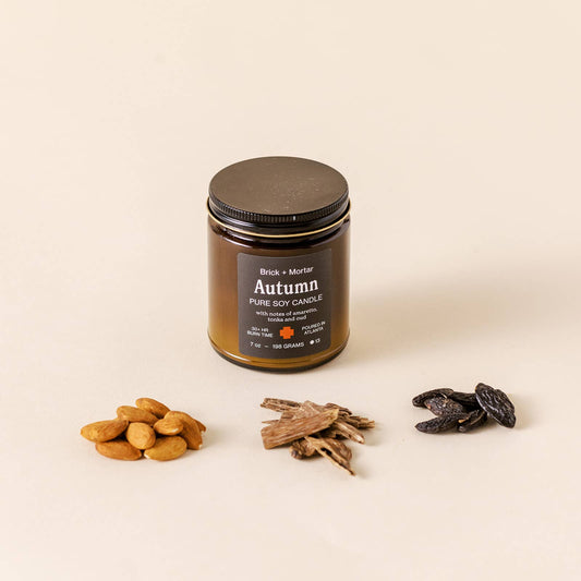Autumn Scented Candle 7oz