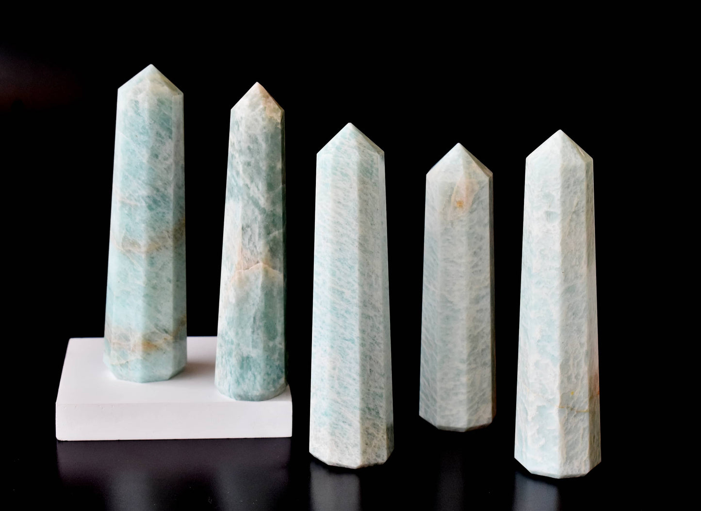 Amazonite Tower
