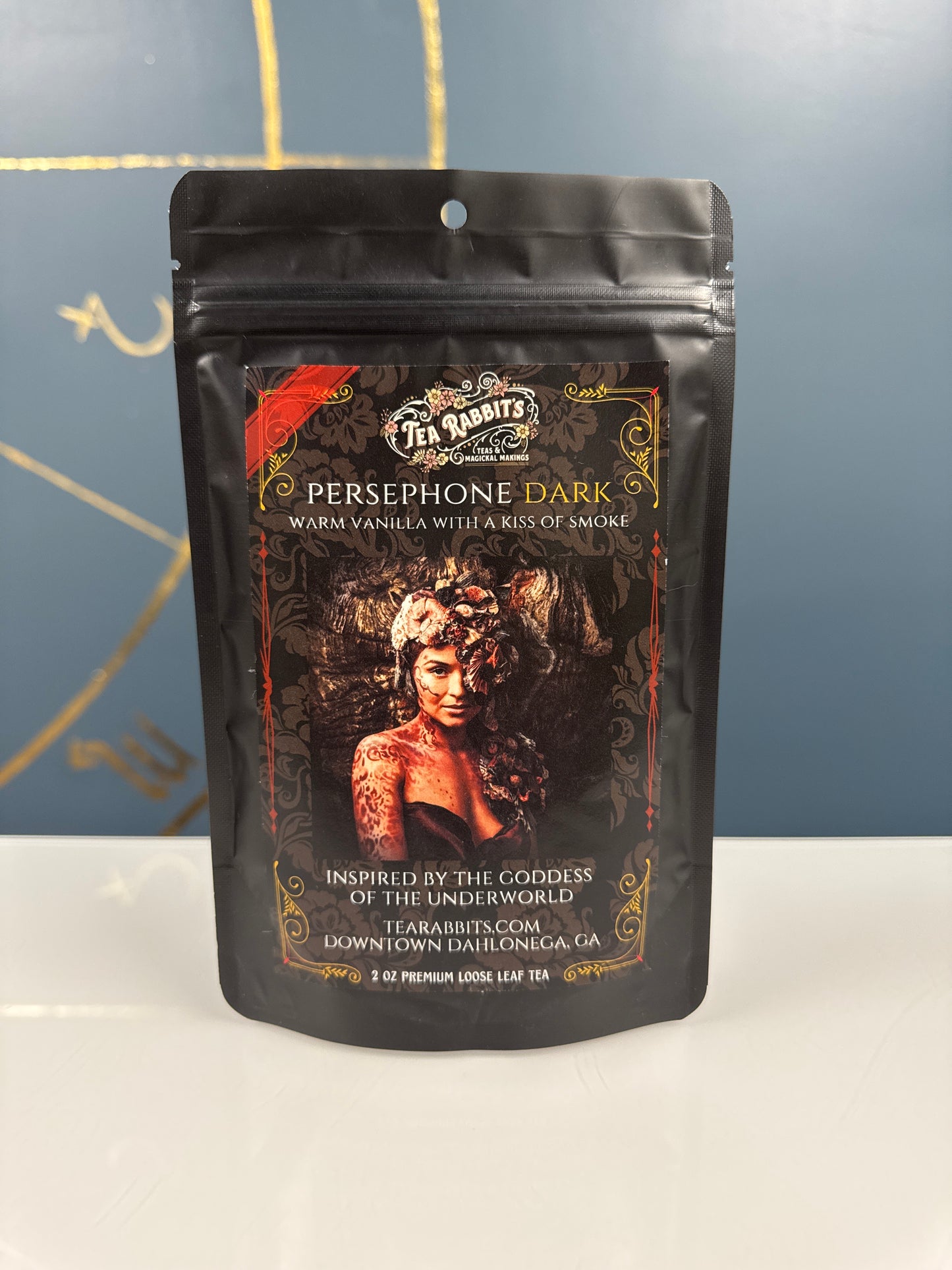 Persephone Dark Loose Leaf Tea