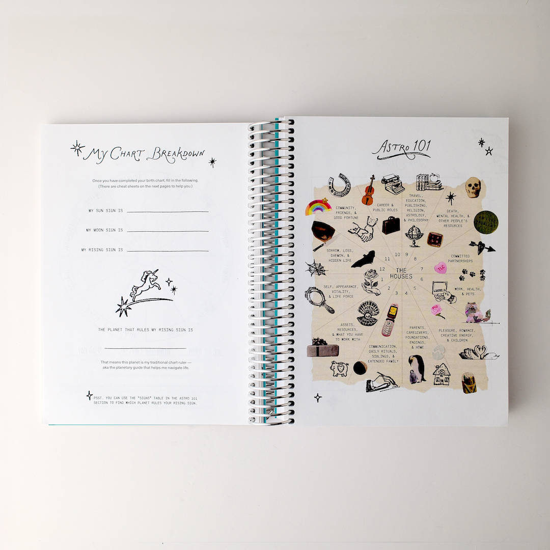 PRE-SALE: CHANI 2027 Astro Planner