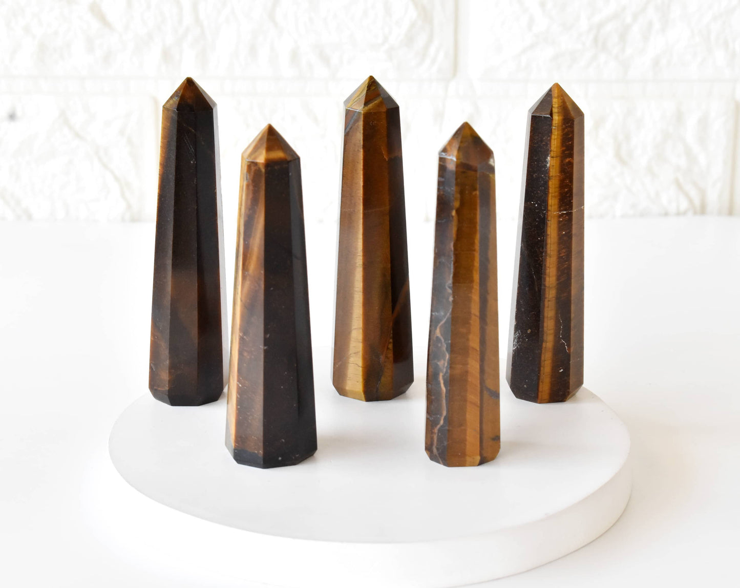 Tiger Eye Tower