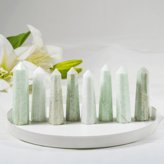 Amazonite Tower