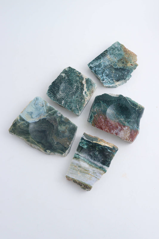 Ocean Jasper Sphere Holders