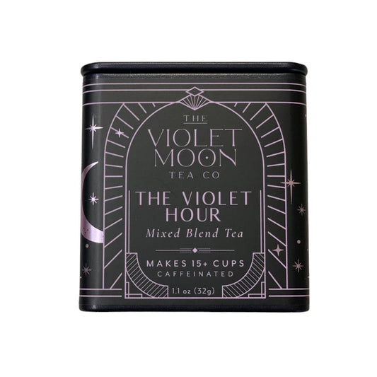 The Violet Hour Lavender, Puerh, Honey Tea Blend