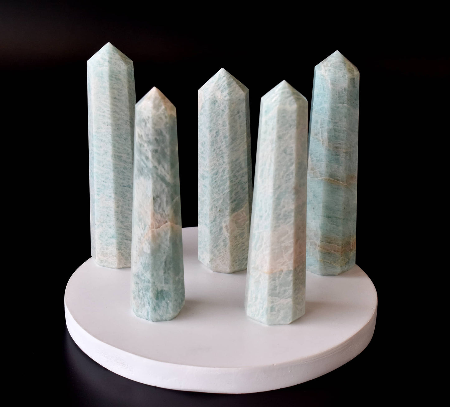 Amazonite Tower