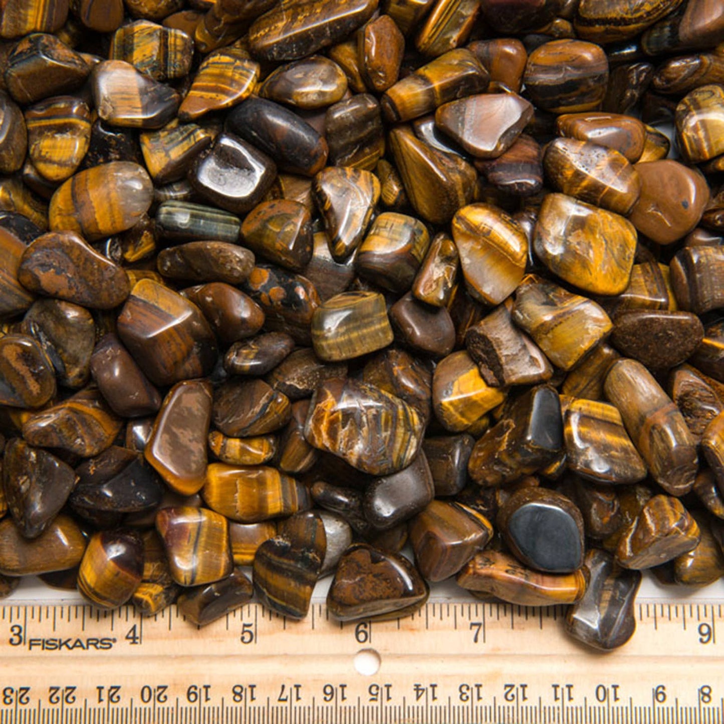 Tumbled Tiger Eye