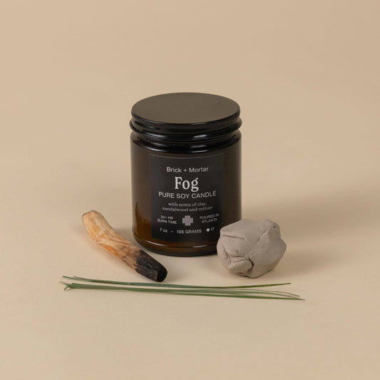 Fog Scented Candle 7oz