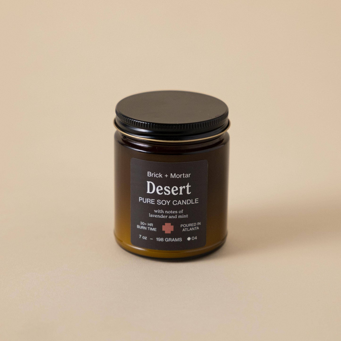 Desert Scented Candle