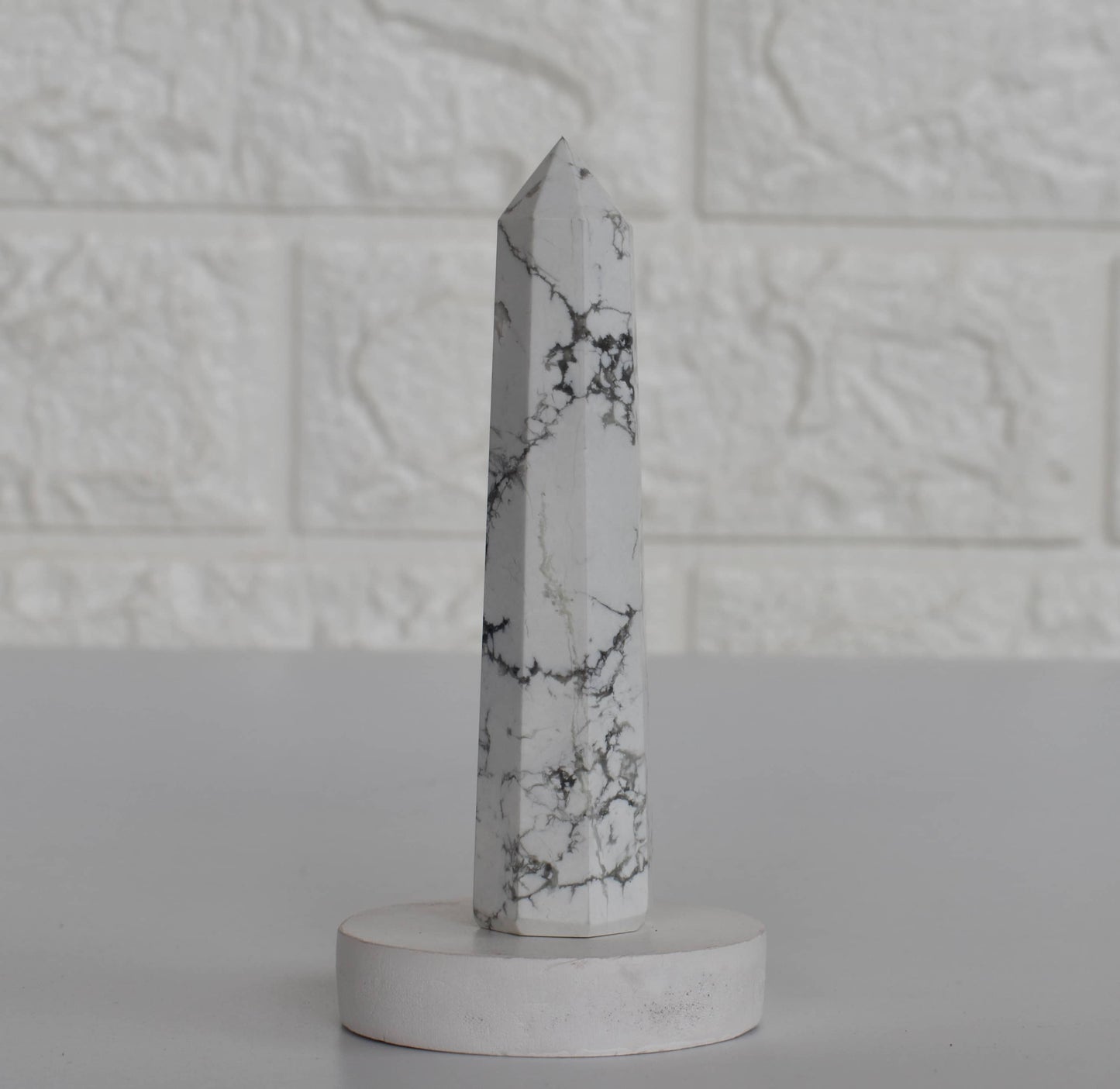 Howlite Tower