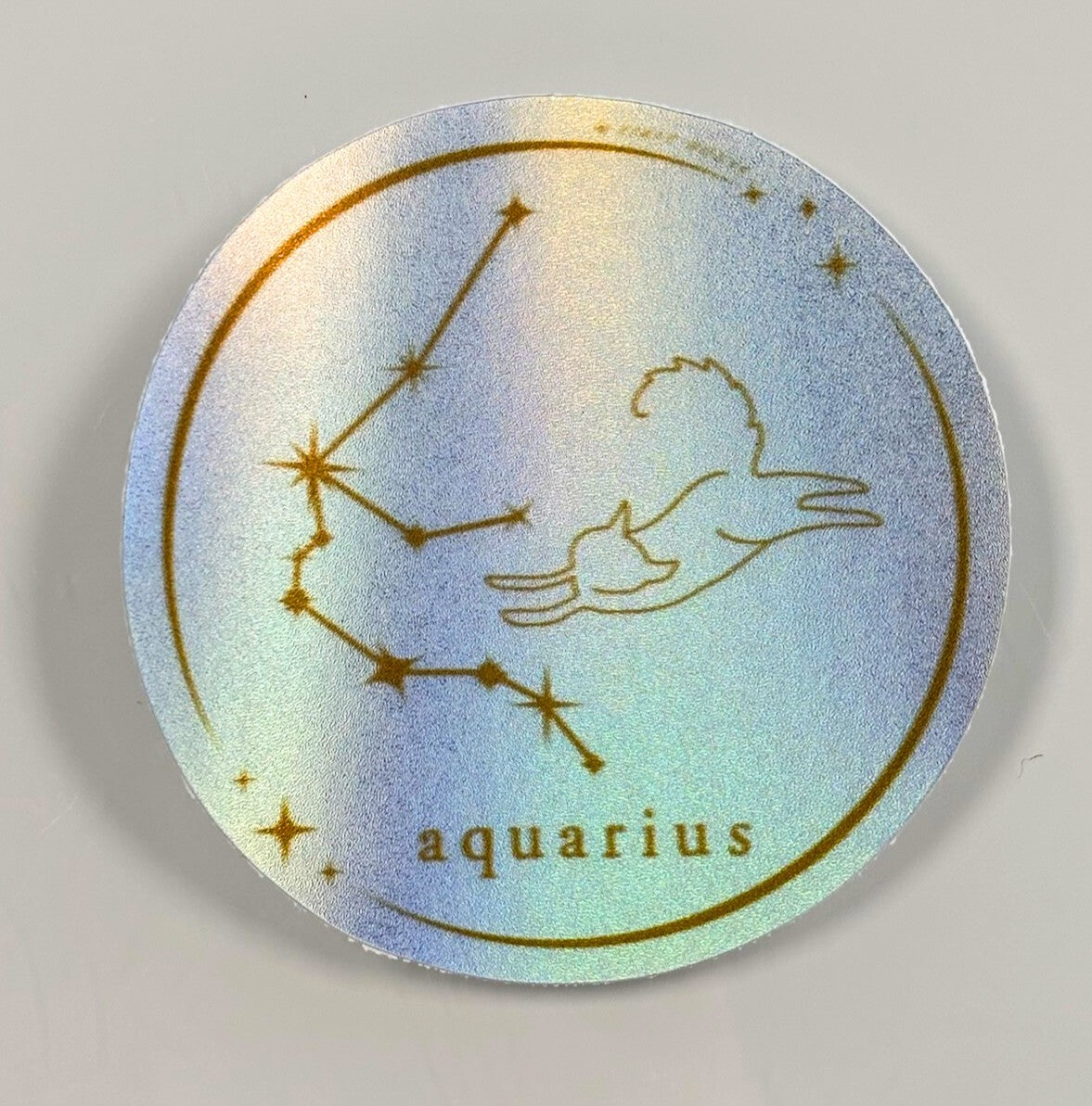 Zodiac Stickers