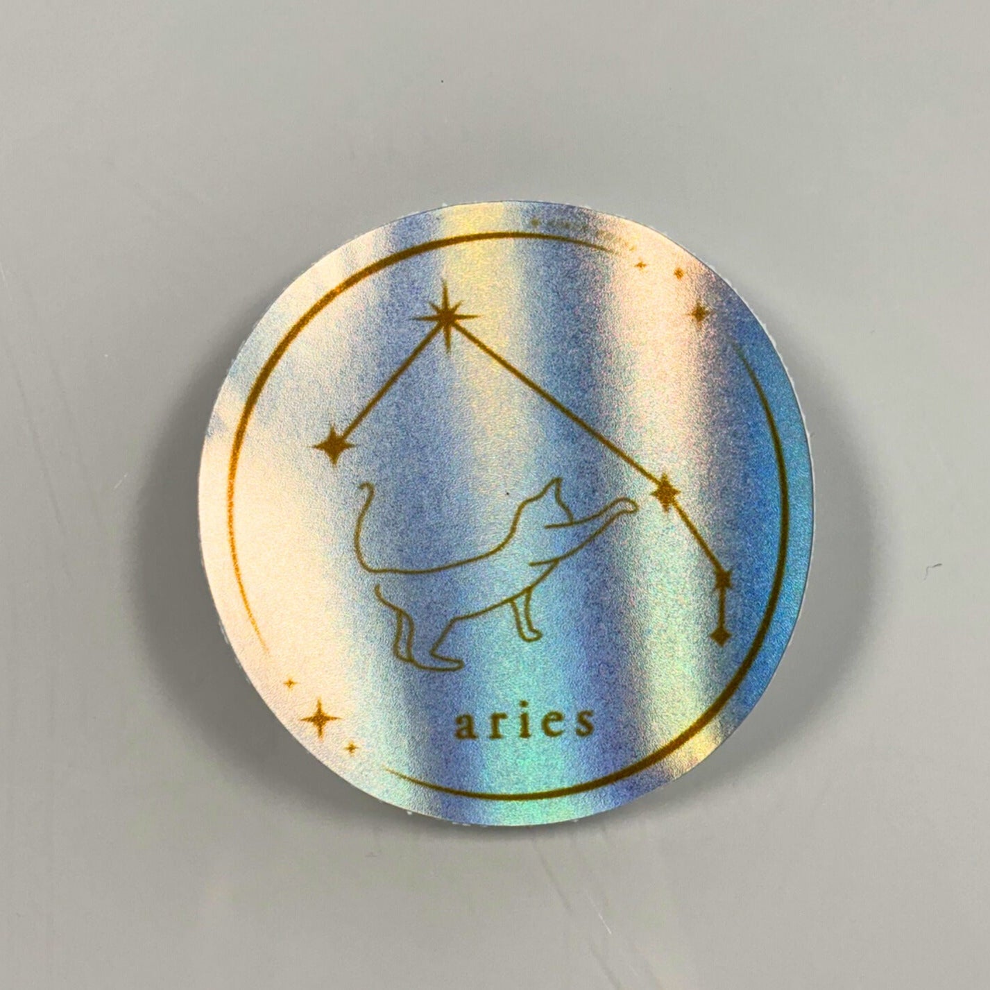 Zodiac Stickers