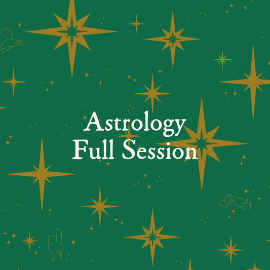 Astrology Full Session