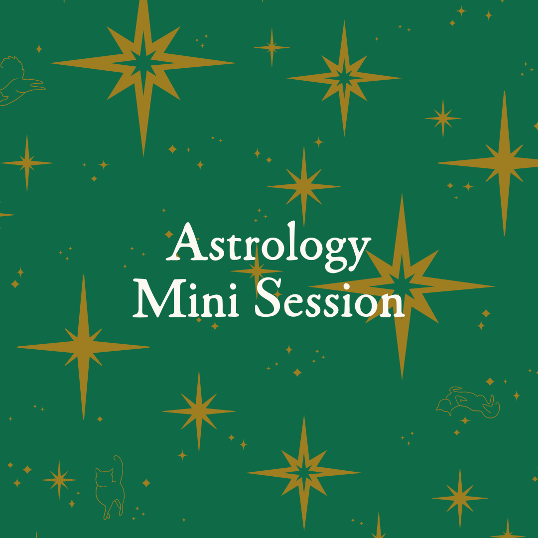 Astrology Mini-Session