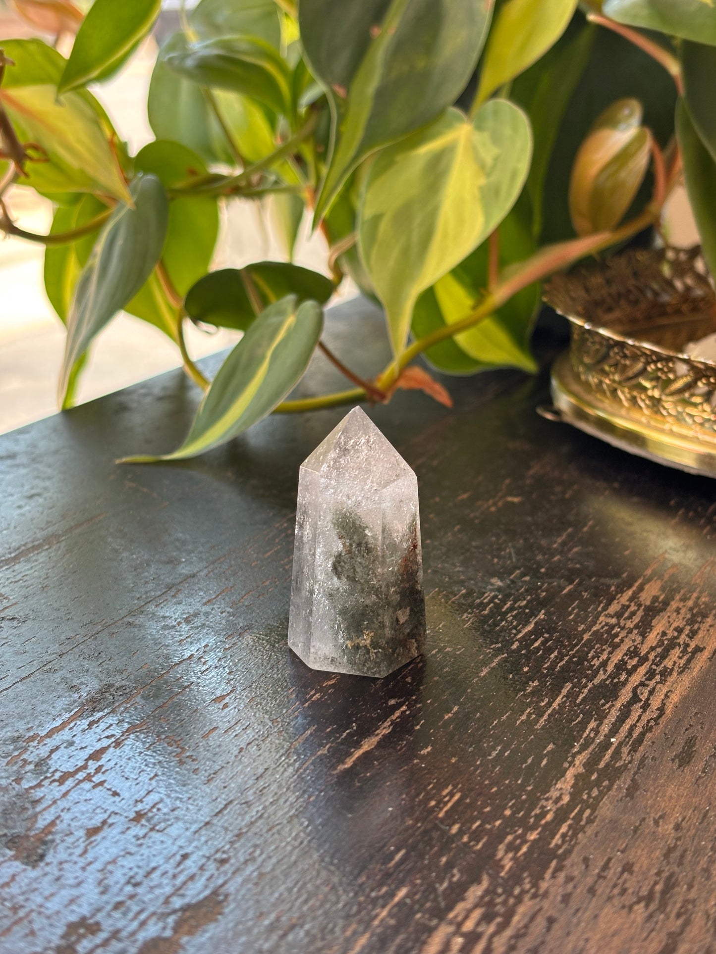 Phantom Quartz Tower