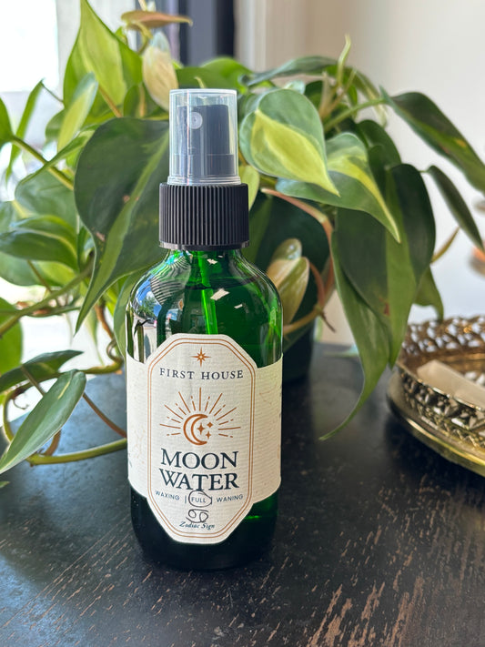 Cancer Full Moon Water