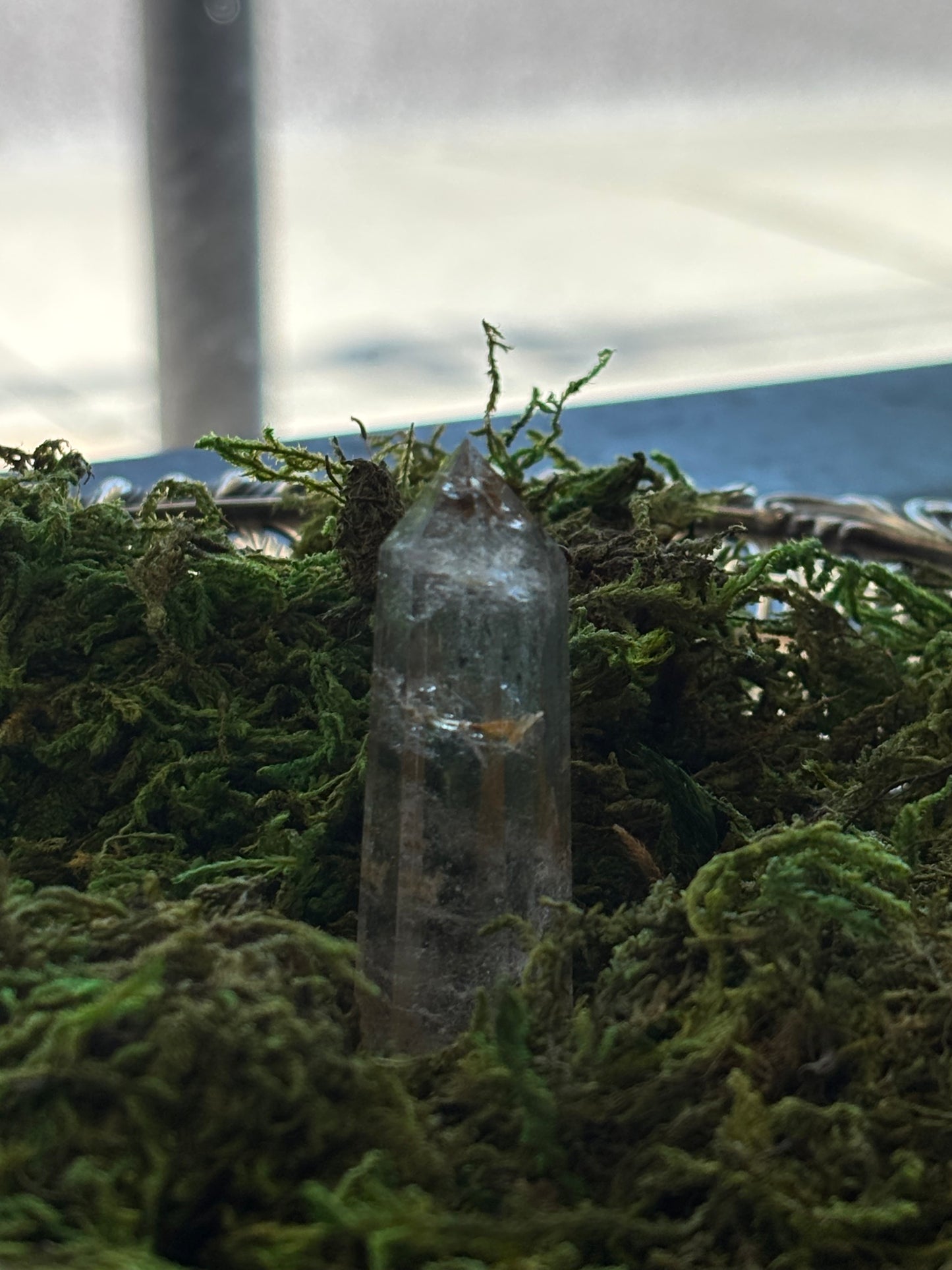 Phantom Quartz Tower