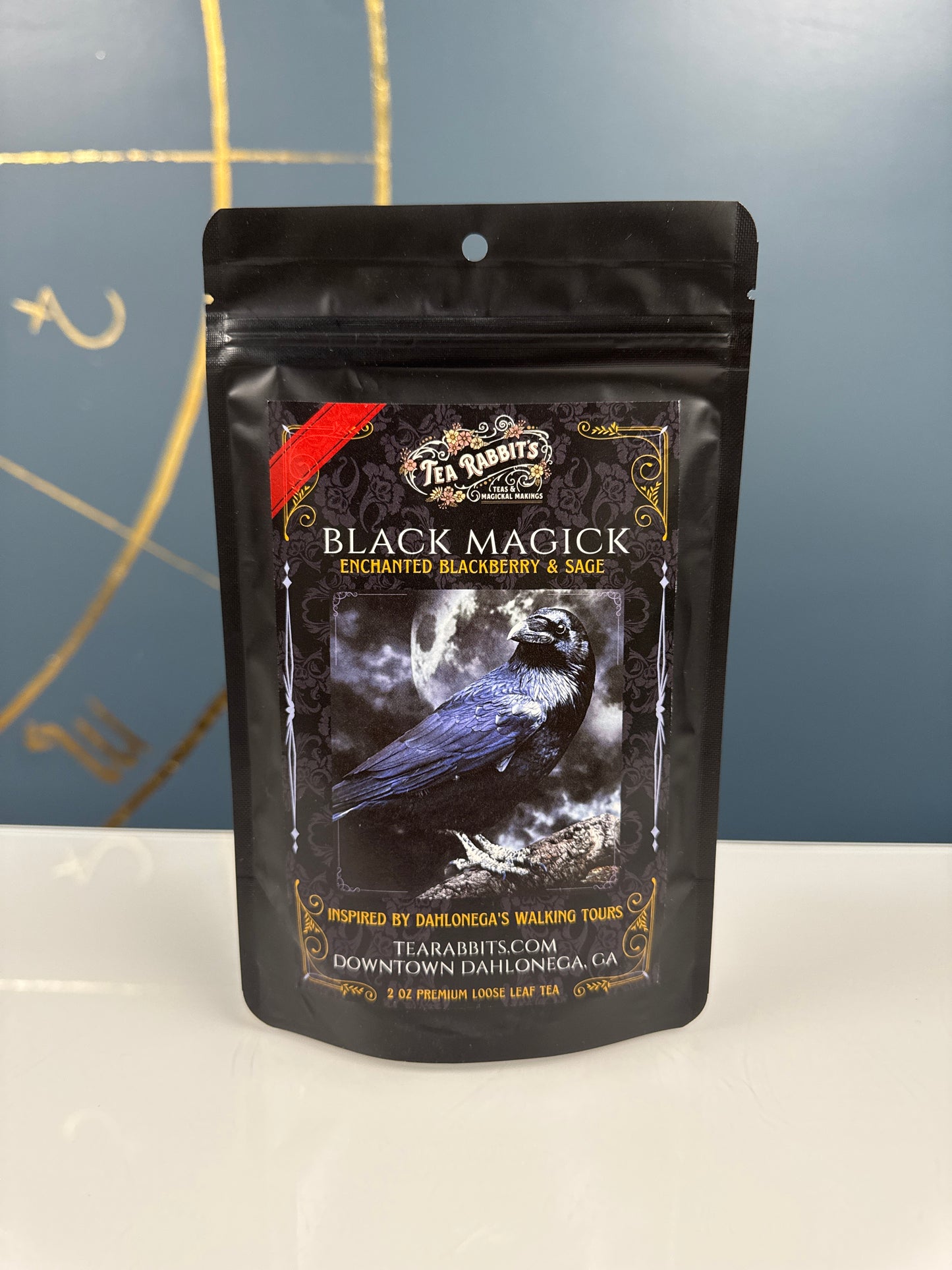 Black Magick Loose Leaf Tea