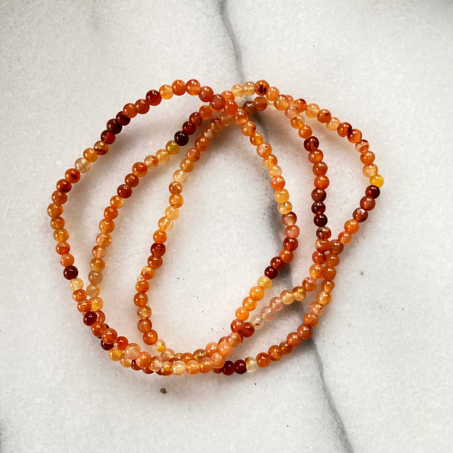 Carnelian Bracelet