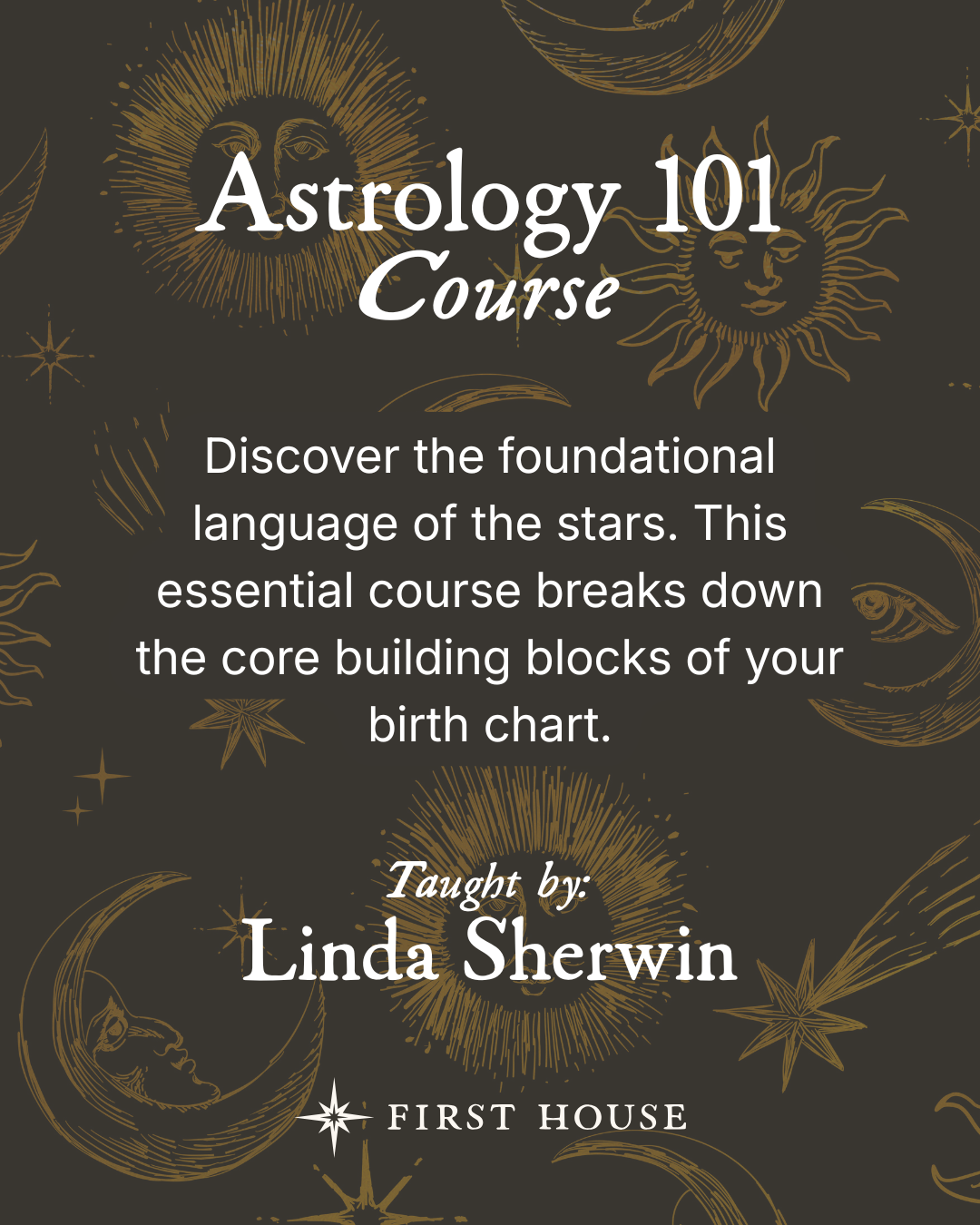Astrology 101 Course