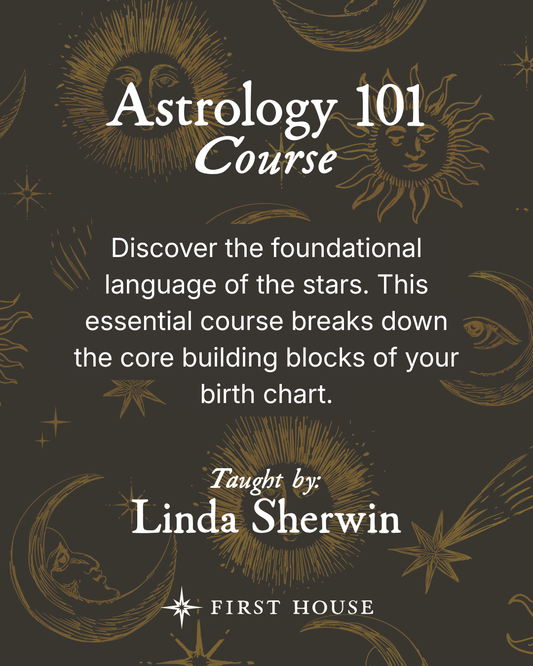 Astrology 101 Course