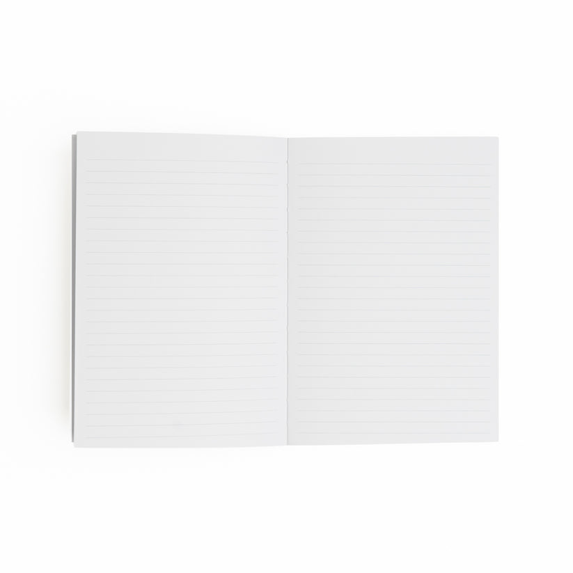 A5 Deluxe Softcover Insert: Lined