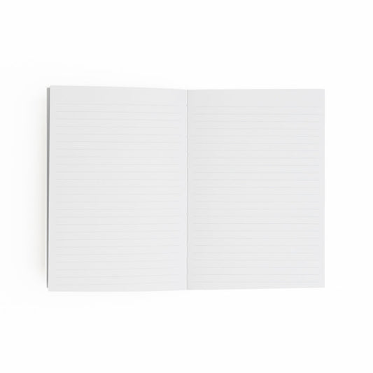 A5 Deluxe Softcover Insert: Lined
