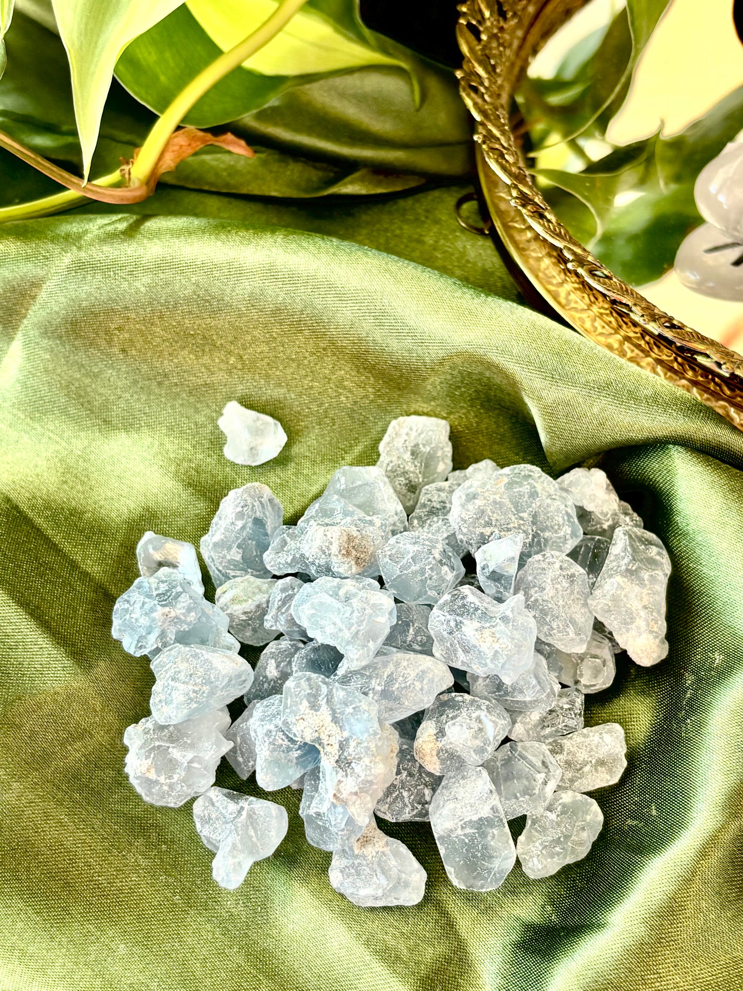 Rough Celestite