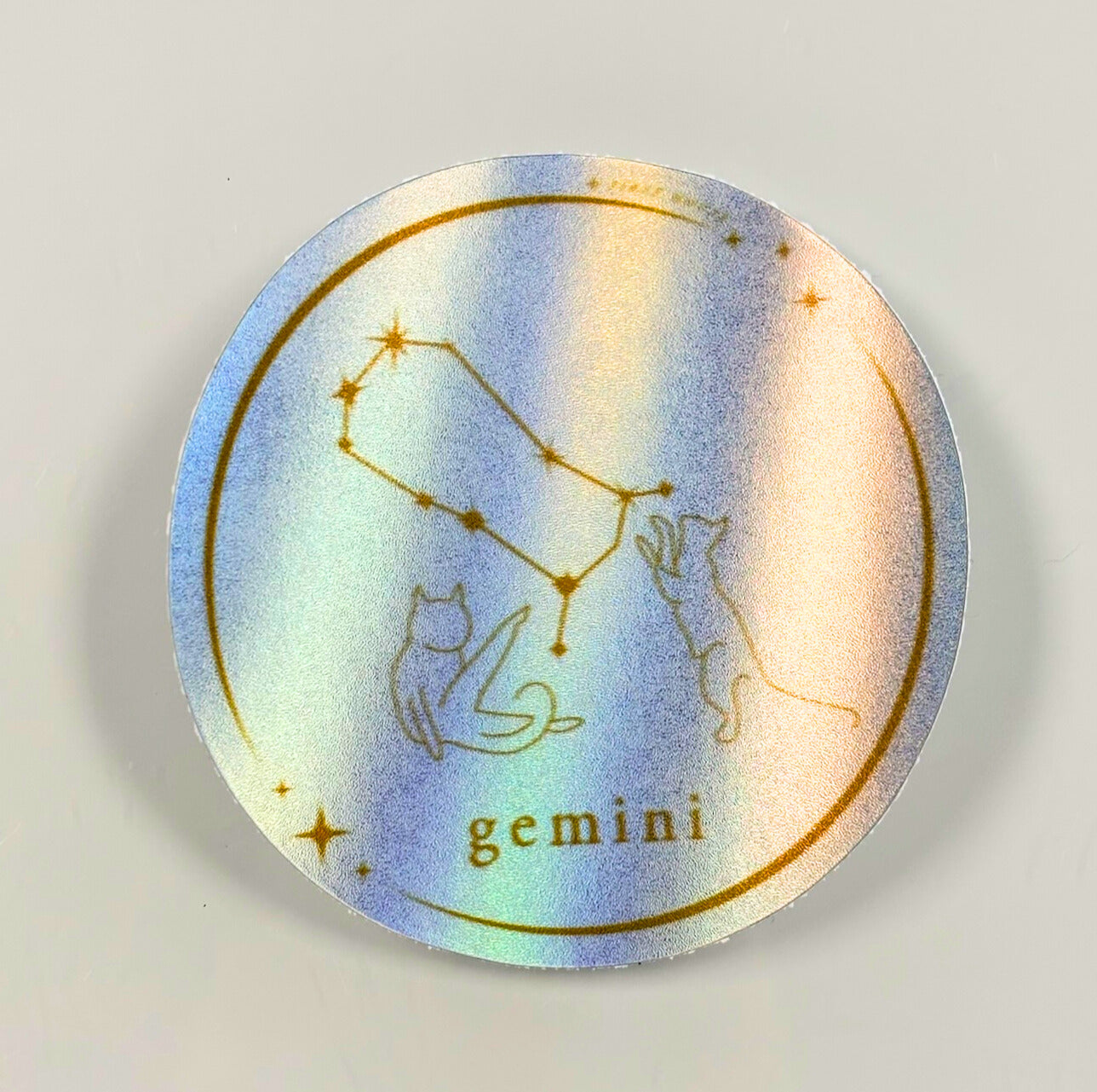 Zodiac Stickers