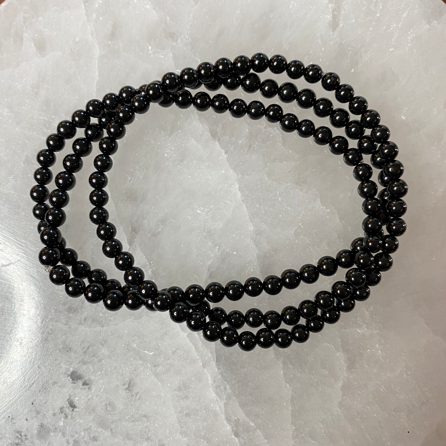 Black Tourmaline Bracelet