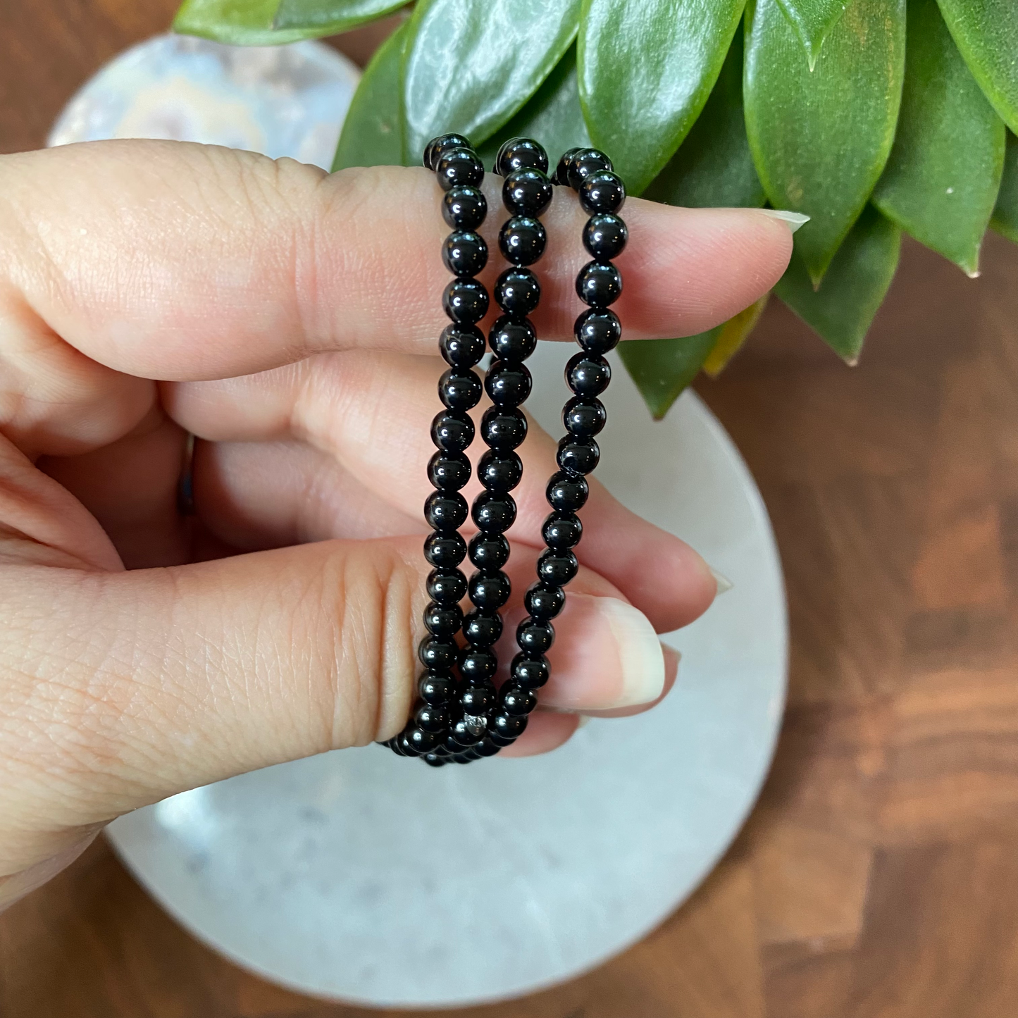 Black Tourmaline Bracelet