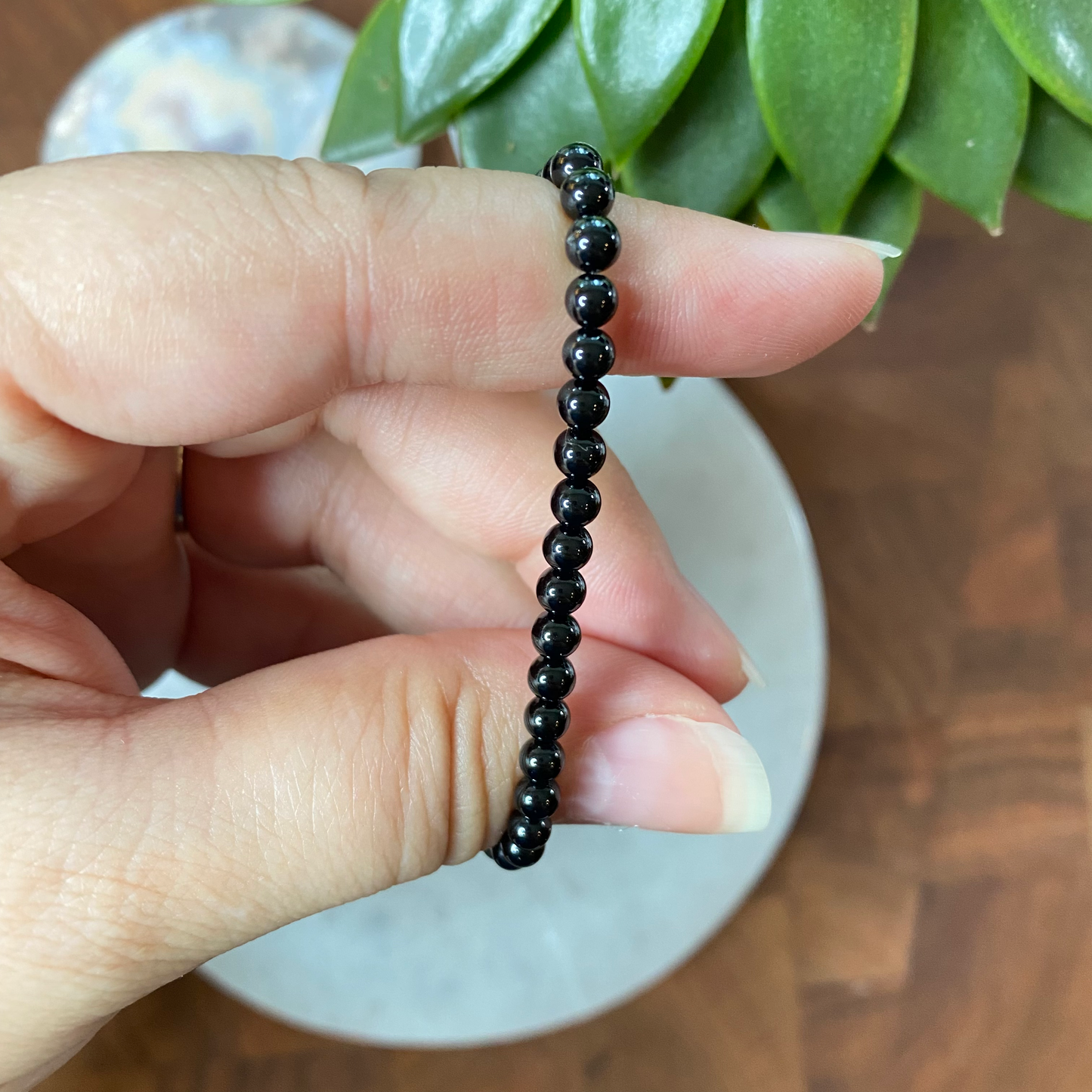 Black Tourmaline Bracelet