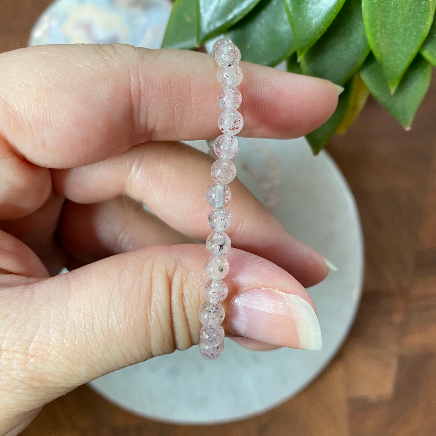 Sunstone Bracelet