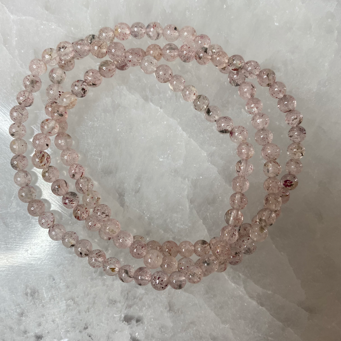 Sunstone Bracelet